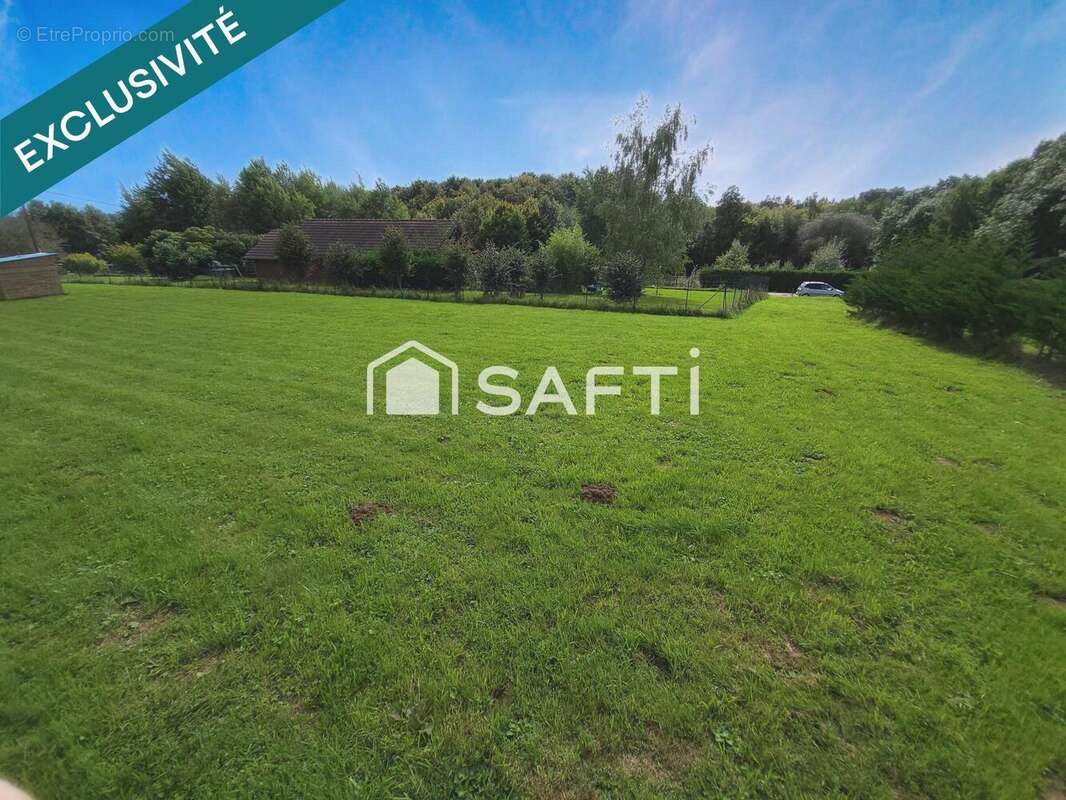 Photo 5 - Terrain à ATHESANS-ETROITEFONTAINE