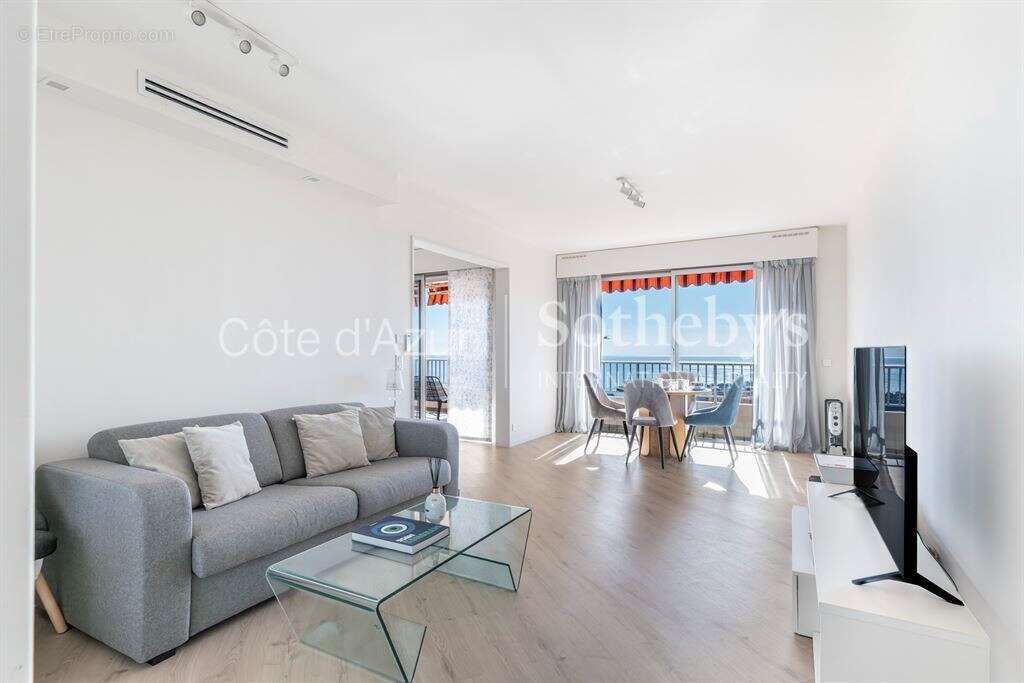 Appartement à BEAUSOLEIL