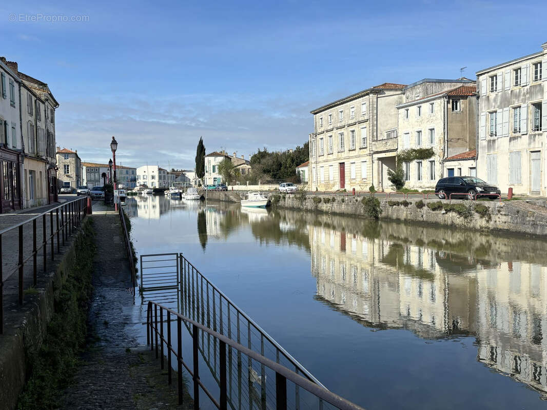 Appartement à MARANS