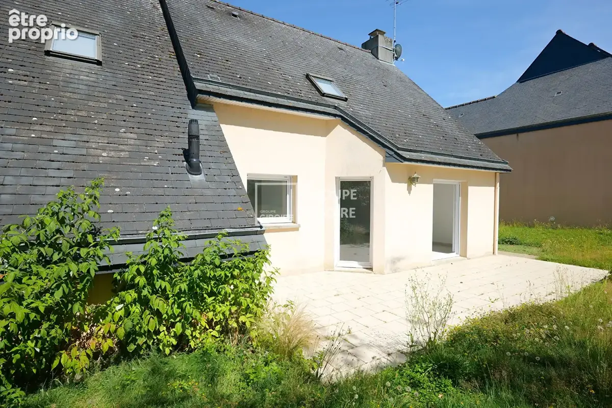 A vendre - agence giboire pacé - maison d'environ 131 m² - pacé - rennes métropole - photo 8