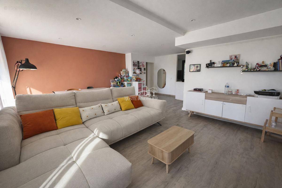 Appartement à MARIGNANE