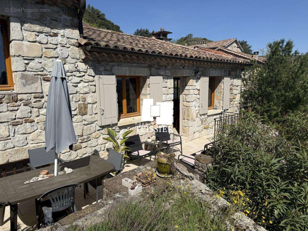 Maison à LES VANS