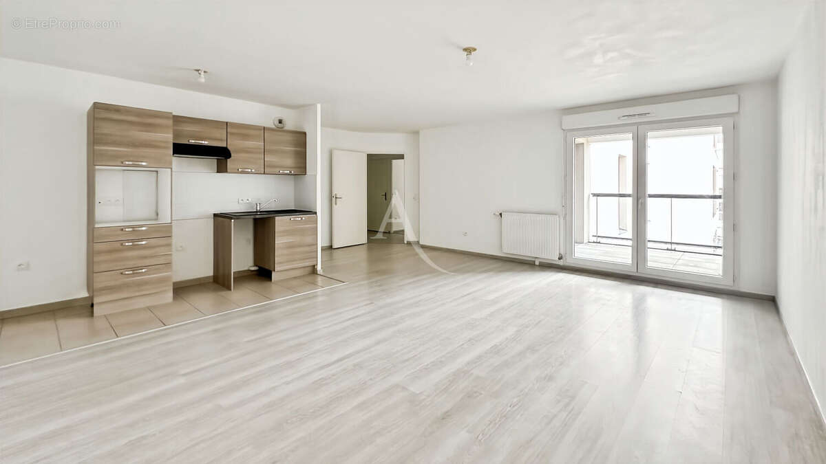 CERGY LE HAUT -Beau 3 pièces 68m2-Résidence récente (2016) de standing - photo 2