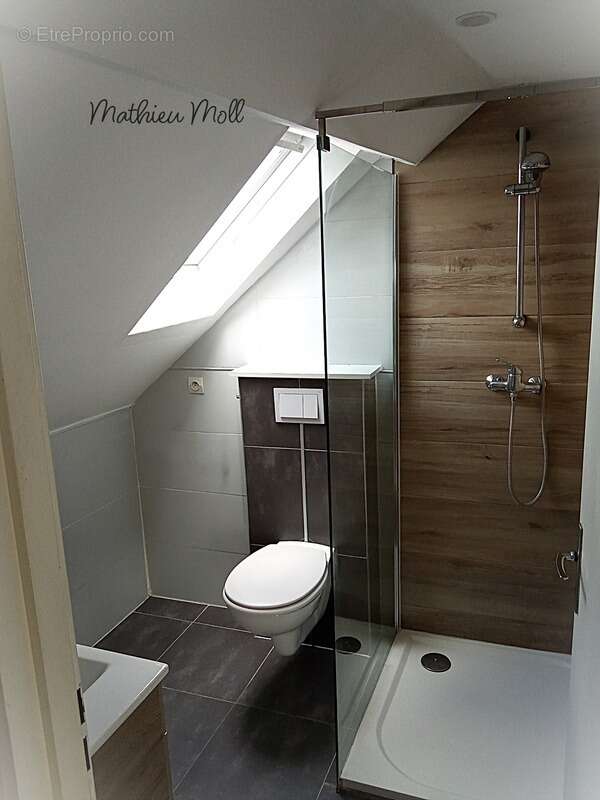 Maison à SARRE-UNION