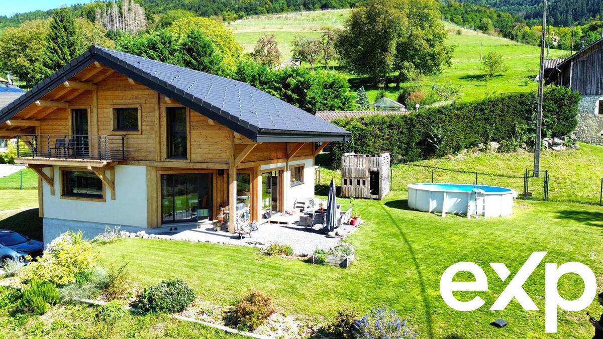 Maison à VIUZ-EN-SALLAZ