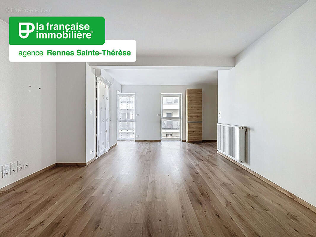 Appartement à RENNES