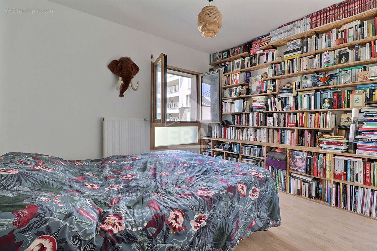 Appartement à AUBERVILLIERS