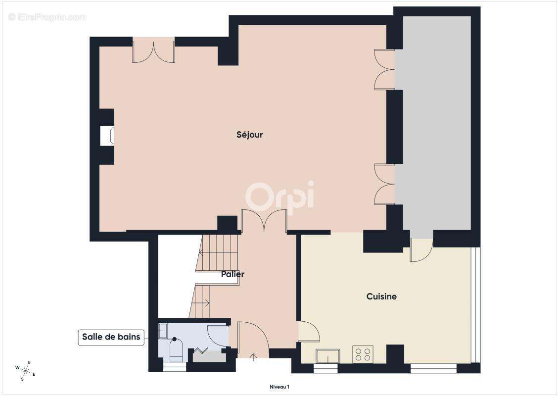 Maison à MANDELIEU-LA-NAPOULE