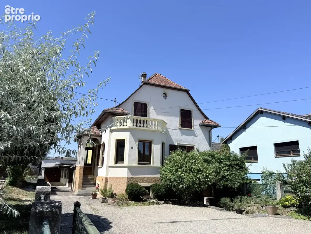 Appartement à LINGOLSHEIM