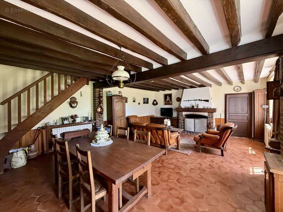 Fermette à vendre à Donnemarie-Dontilly (77520) - 3 chambres - photo 4