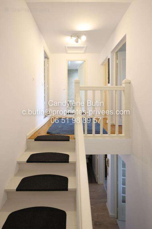 Maison de village de pierres grand garage et jardin - photo 12