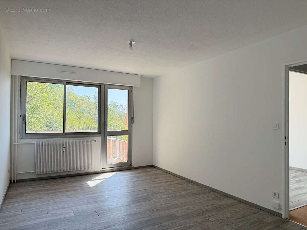 Appartement 2 pièces avec parking et cave - Hauteurs de Mutzig - photo 4