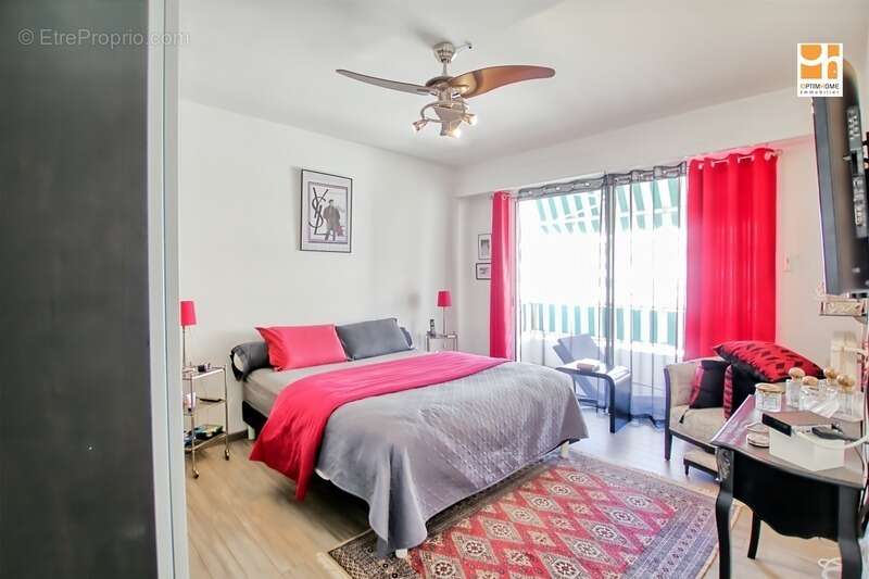 Appartement à CAGNES-SUR-MER