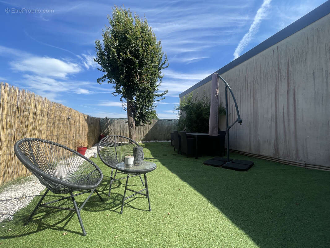 Appartement à MITRY-MORY