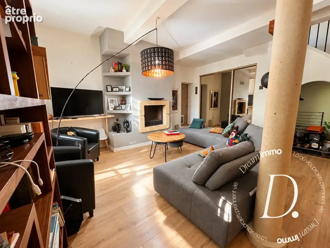 Maison 7 pièces 205 m² à vendre à Sollies-Toucas (83210) - photo 6