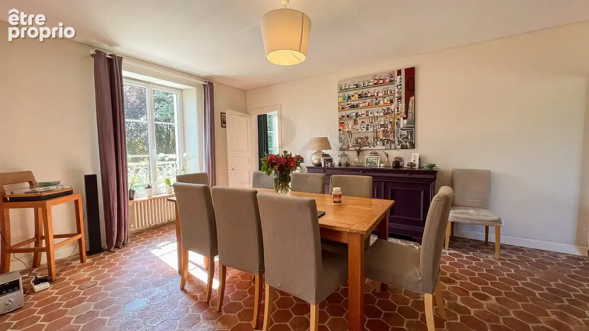 Maison de maître à vendre 10 minutes d'Argentan 61200 - photo 6