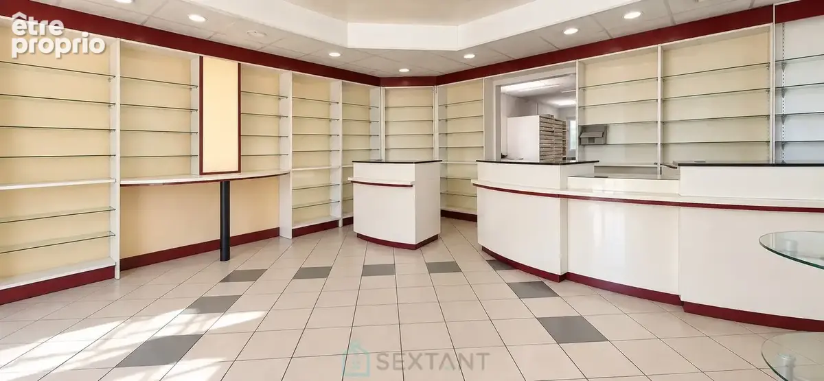 Cournon-d'auvergne, 135 m² de plain-pied, plusieurs usages possibles, habitation, commercial et/ou mixte - photo 8