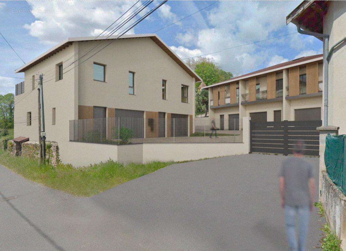  un havre de paix alliant style et praticité – maison contemporaine 96,50 m2 - photo 3