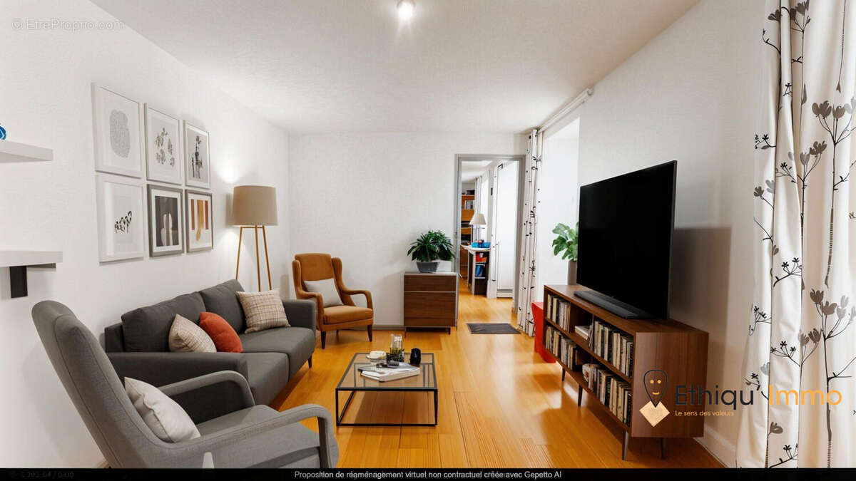 Appartement à STRASBOURG