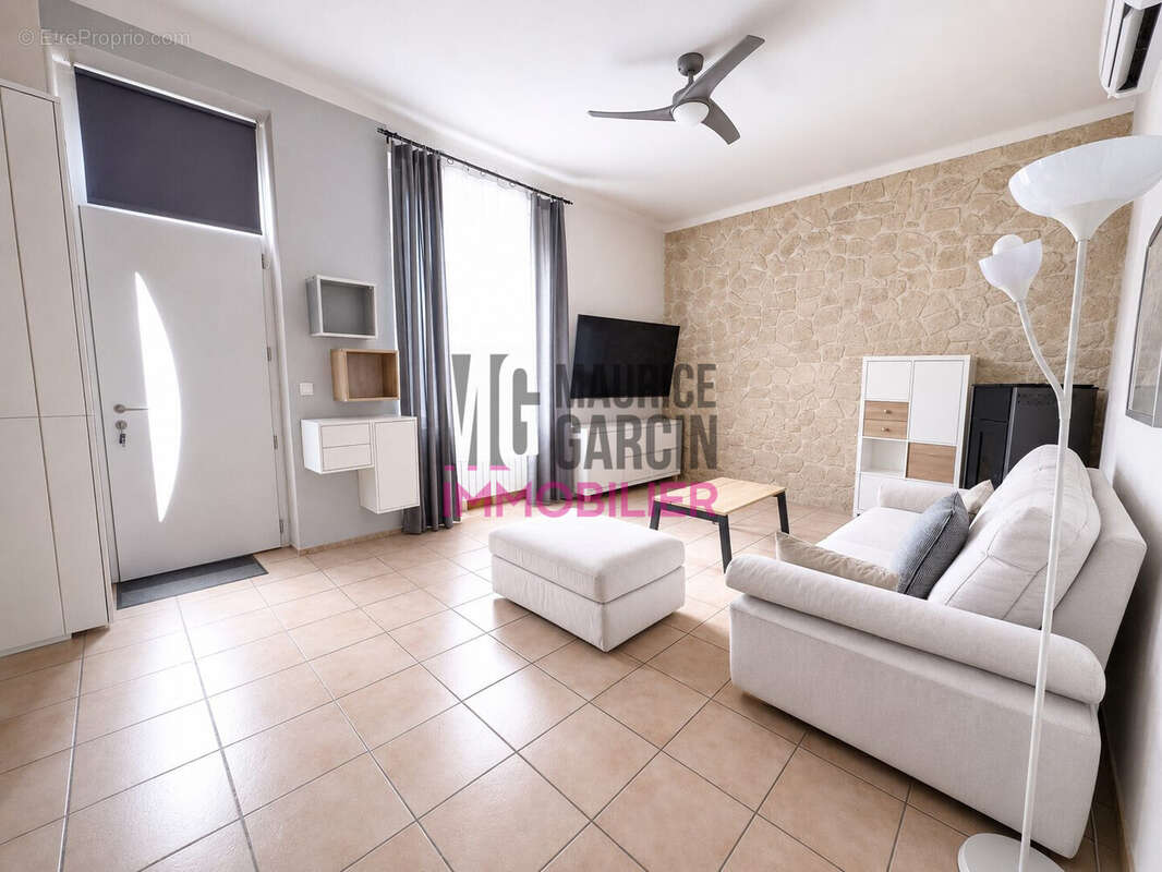 Maison à CAVAILLON