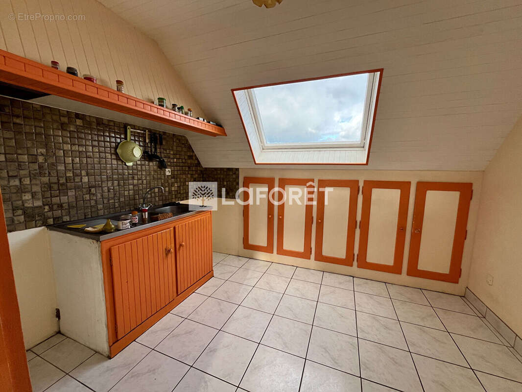 Maison à TREVOU-TREGUIGNEC