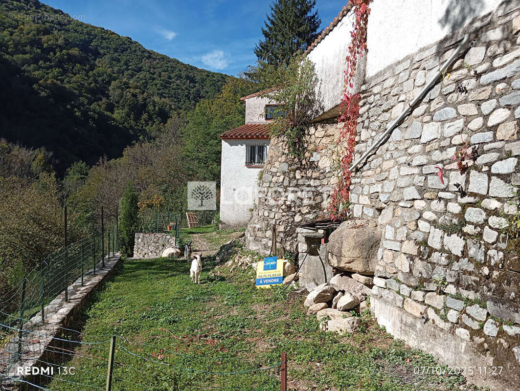 Maison à PRATS-DE-MOLLO-LA-PRESTE