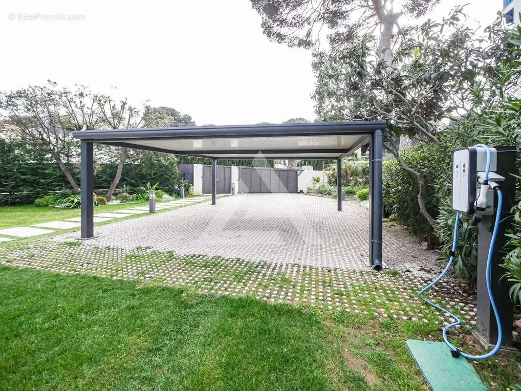 Cap martin - villa contemporaine - secteur prisé - photo 14
