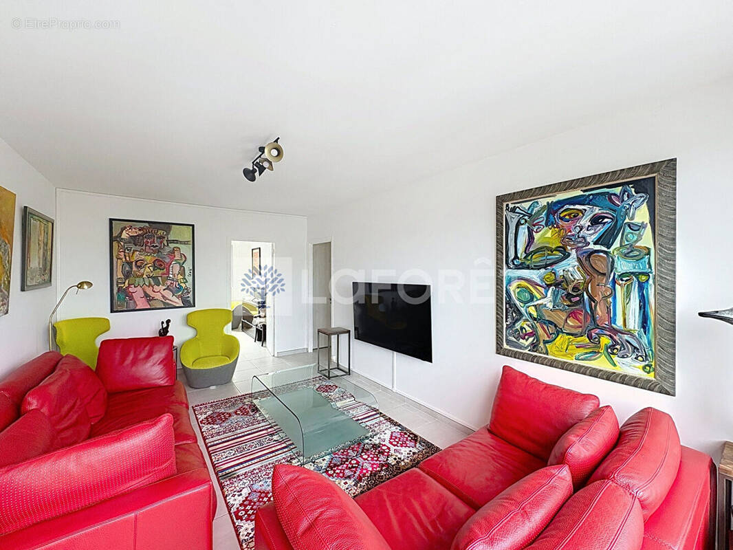 Appartement à FECAMP