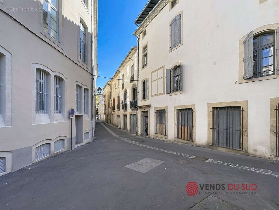 Appartement à BEZIERS