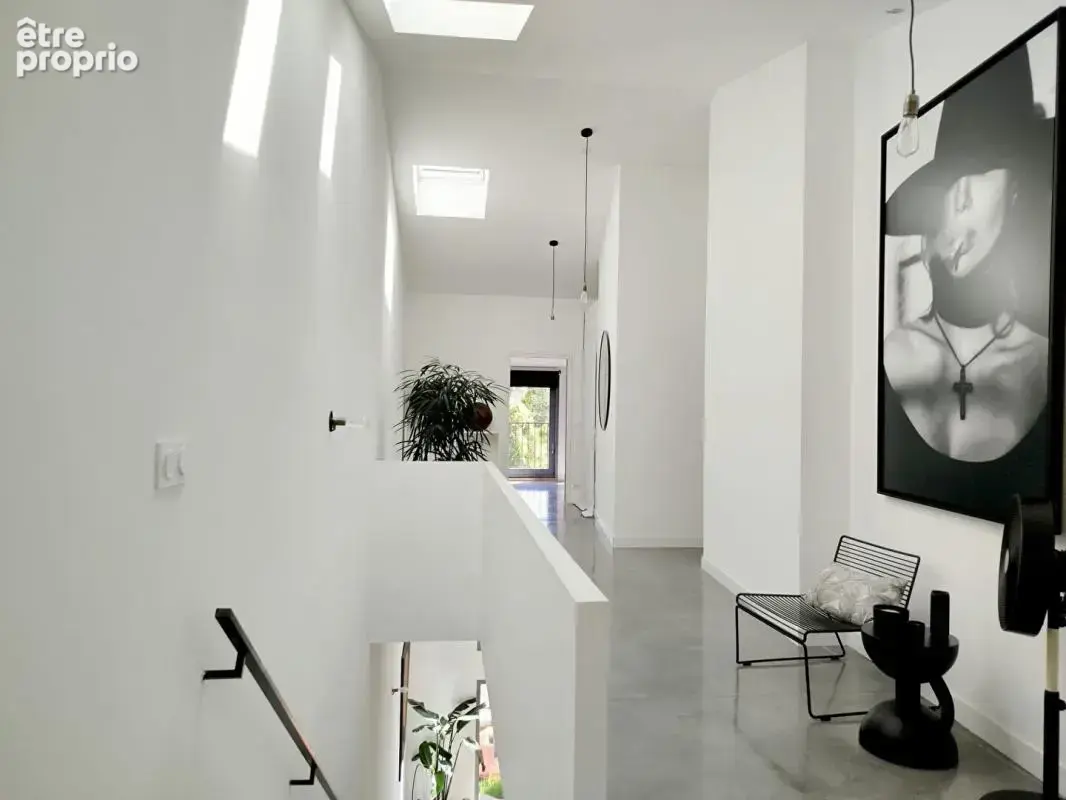 Sublime Maison d'architecte Saint Maximin La Sainte Baume 190 m2 avec terrasse et garage - photo 11