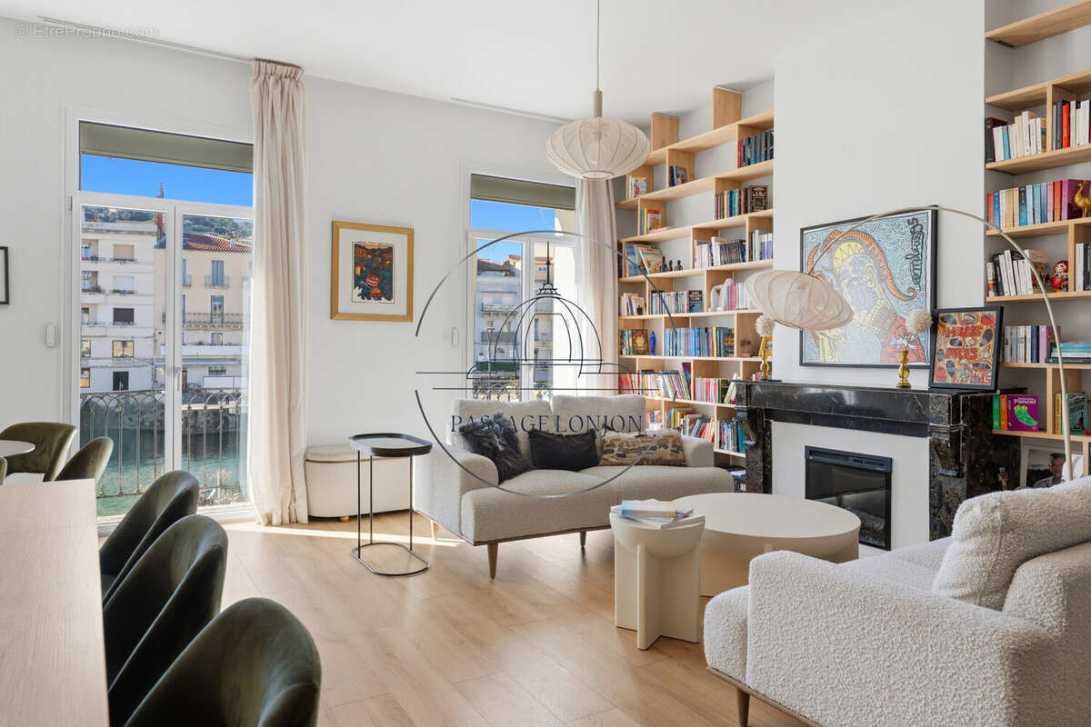 Appartement à SETE