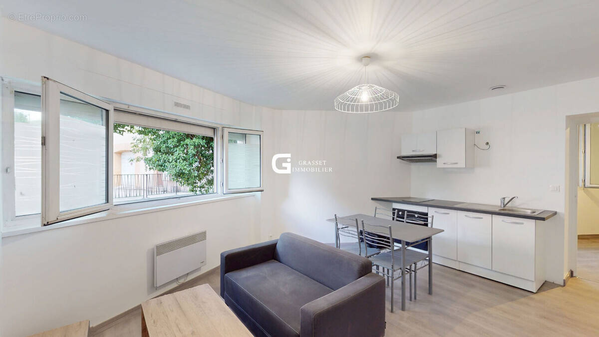 Appartement à OYONNAX