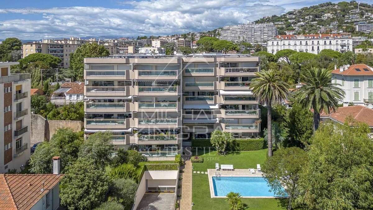 Appartement à CANNES