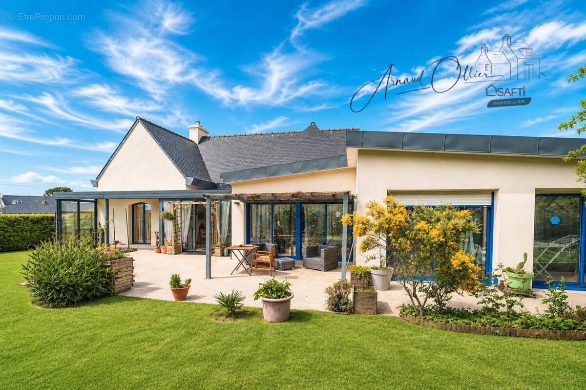Photo 1 - Maison à LANDEDA