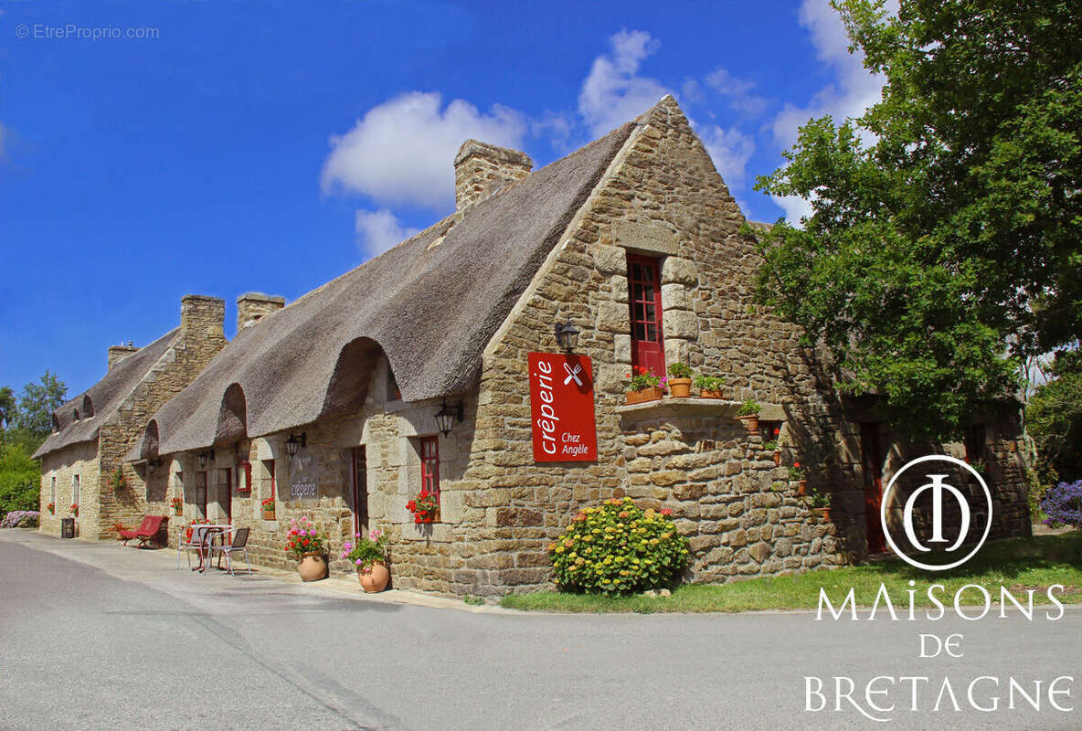 Maison à RIEC-SUR-BELON