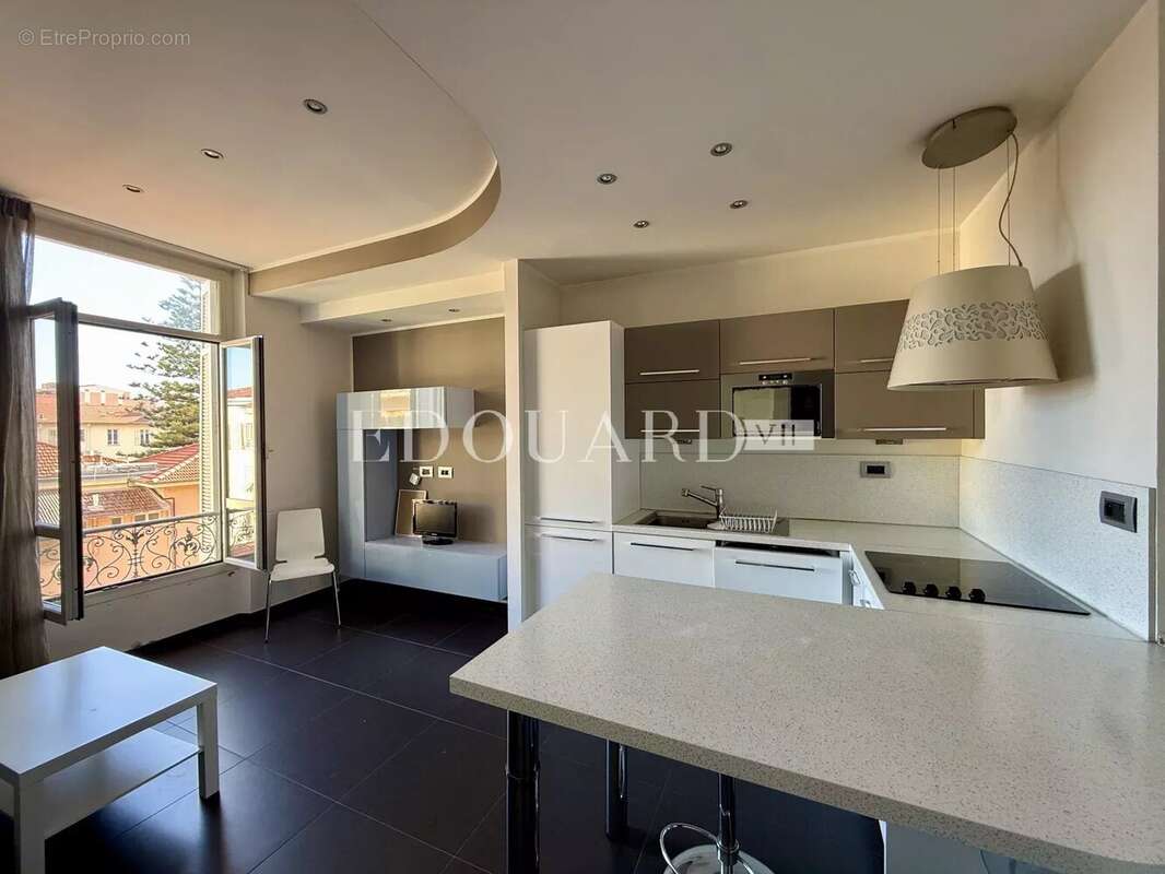 Appartement à MENTON
