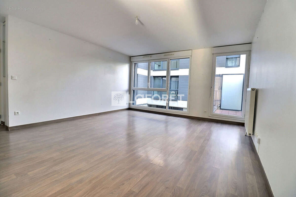 Appartement à VITRY-SUR-SEINE