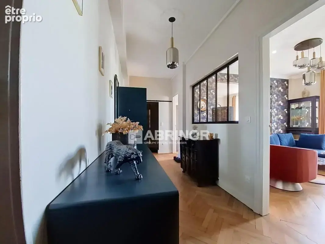 Appartement t3 style haussmanien au coeur de tourcoing - photo 3