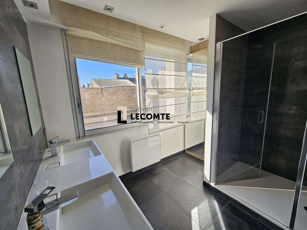 Appartement à RENNES