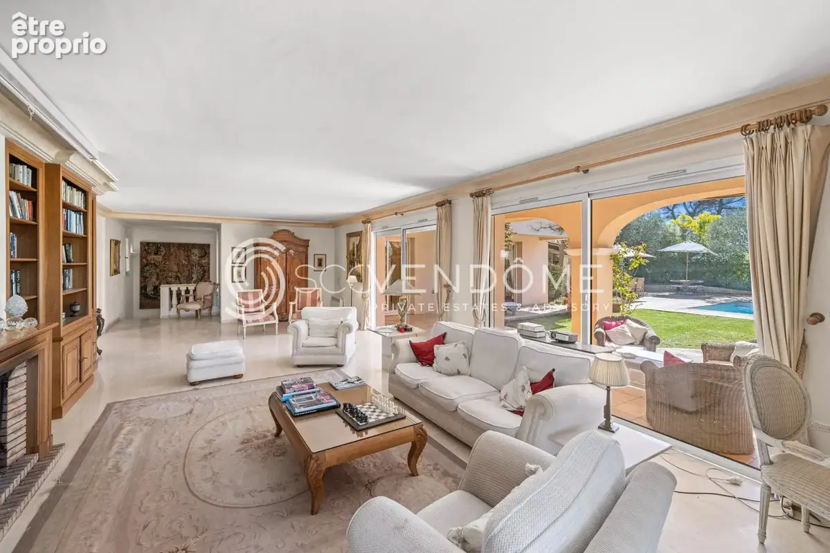 Domaine privé villa extension possible a vendre - photo 10