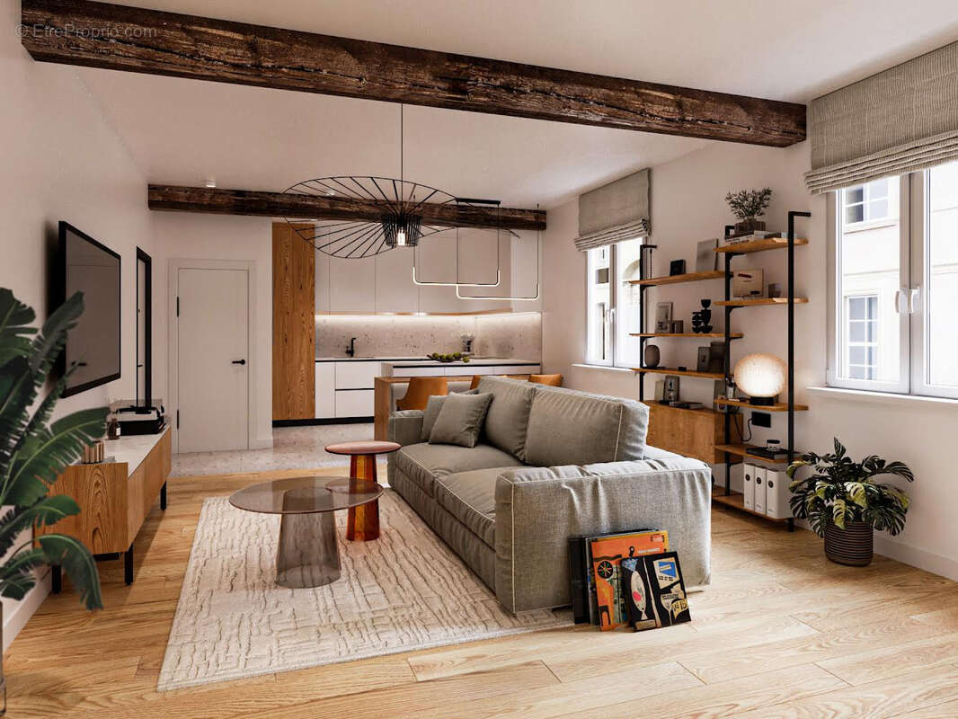 Appartement à NIMES