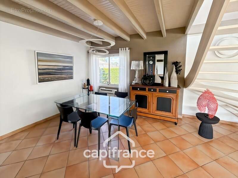 Maison à GUJAN-MESTRAS