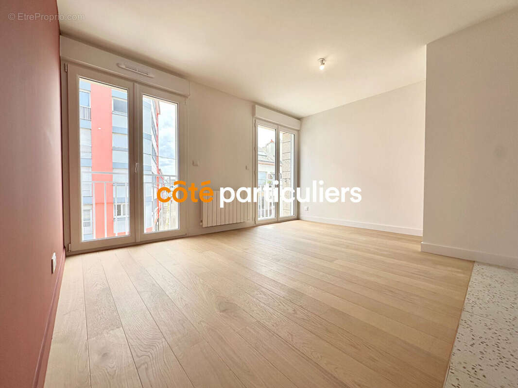 Appartement à LORIENT