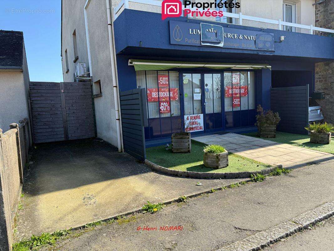 Appartement à RETIERS