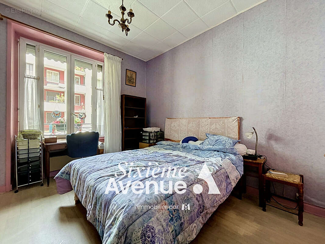Appartement à VILLEURBANNE