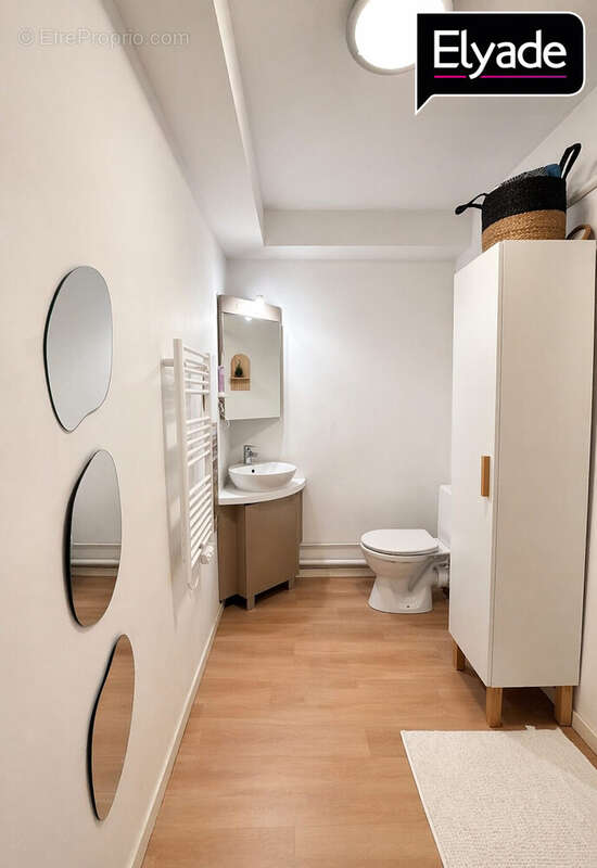 Appartement 24 m² à Amiens  - photo 6