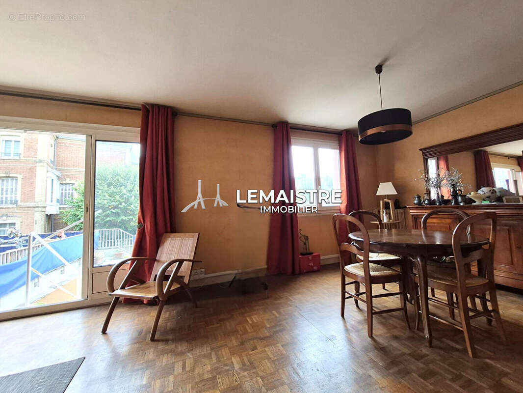 Appartement à SAINTE-ADRESSE