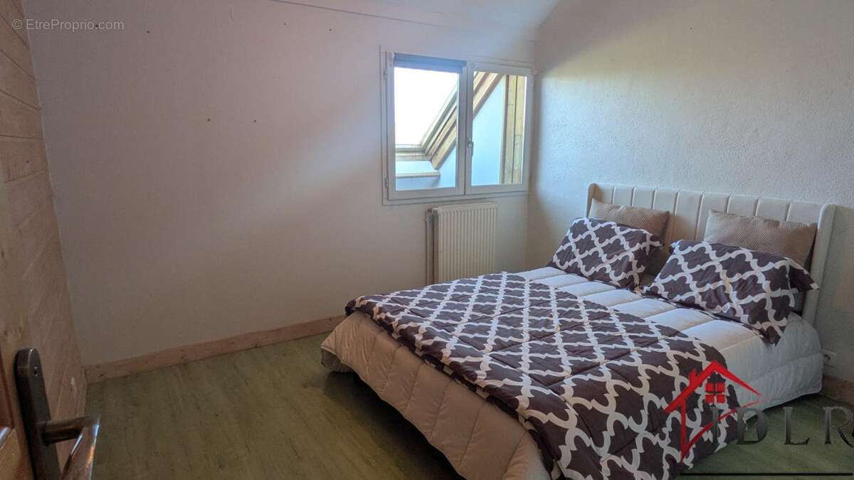 Maison à FRANCHEVILLE