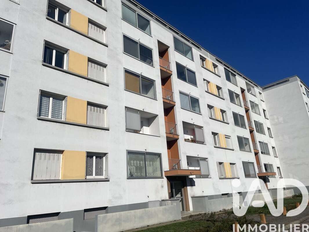 Photo 2 - Appartement à LE PONT-DE-CLAIX