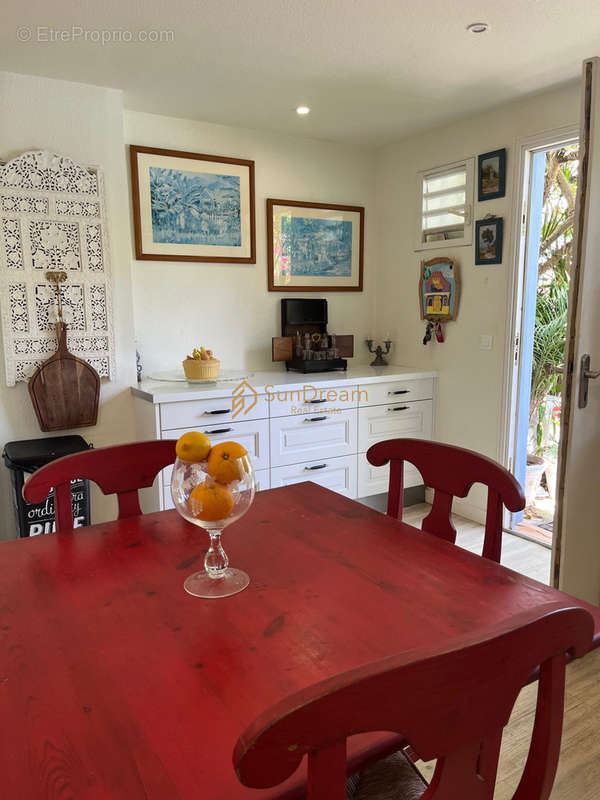 Appartement à SAINT-MARTIN